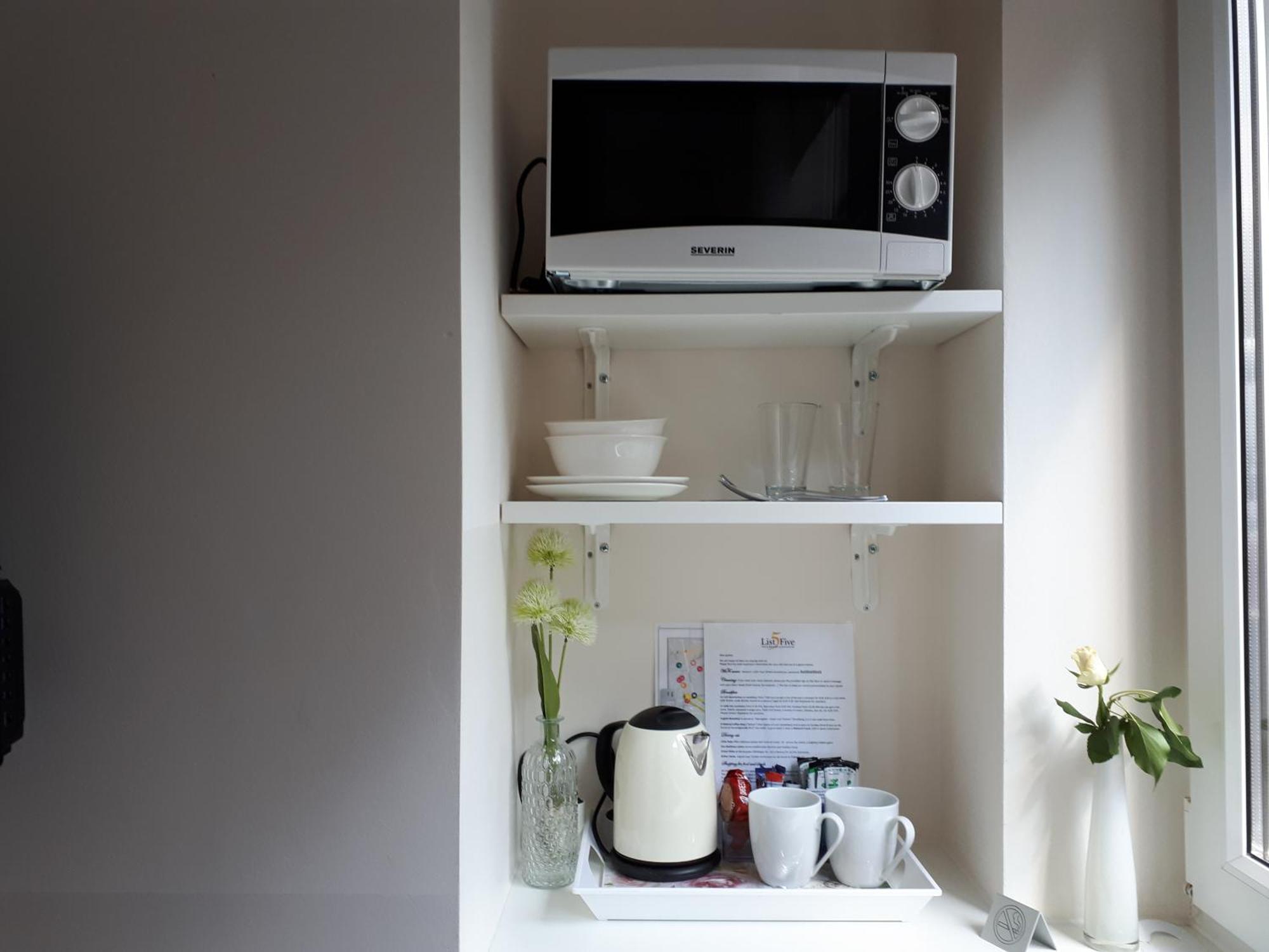 List Five - Your British Guesthouse Stuttgart Zimmer foto